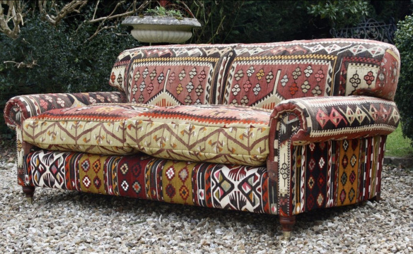 Kilim Lansdown Sofa